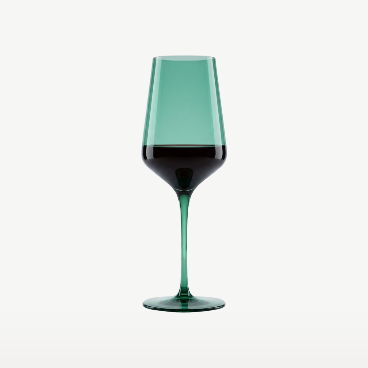 Zwiesel Glas Ink Rode Wijnglas 63,8 Cl Smaragdgroen - Glazen.nl