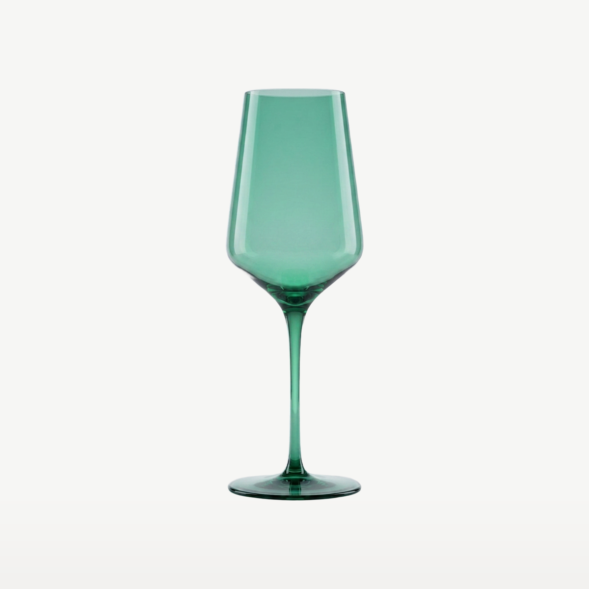 Zwiesel Glas Ink Rode Wijnglas 63,8 Cl Smaragdgroen - Glazen.nl