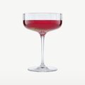 Luigi Bormioli Mixology Jazz kieliszki do szampana / coupe 30 cl – 6 sztuk