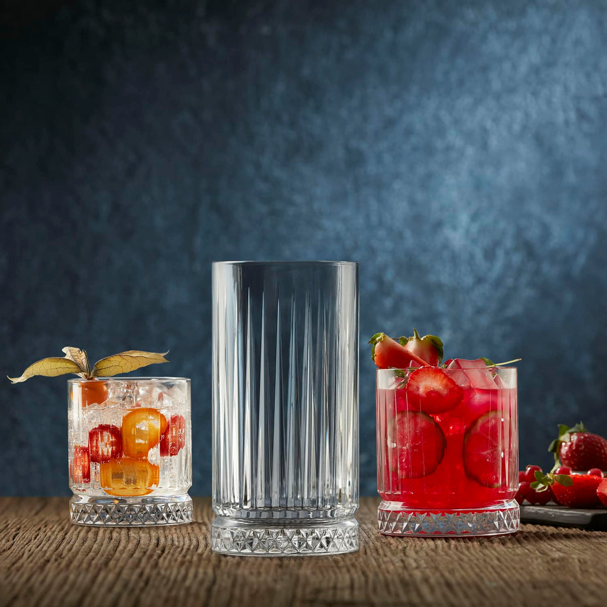 Pasabahce Elysia Longdrinkglas 28 Cl - 12 Stuks - Glazen.nl
