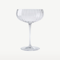 Luigi Bormioli Speakeasies Swing kieliszki do szampana / coupe 30 cl – 6 sztuk