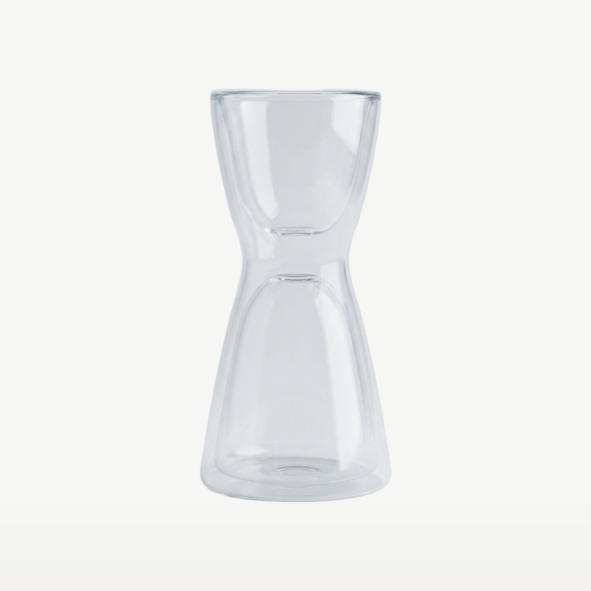Luigi Bormioli Thermic Glass Koffieglas Unico Espresso-Water - Glazen.nl