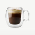 Luigi Bormioli Thermic Glass filiżanki do kawy 30 cl Caffe Supremo – 2 sztuki