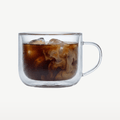 Luigi Bormioli Thermic Glass szklanki do kawy 38 cl Sublime wielofunkcyjne – 2 sztuki