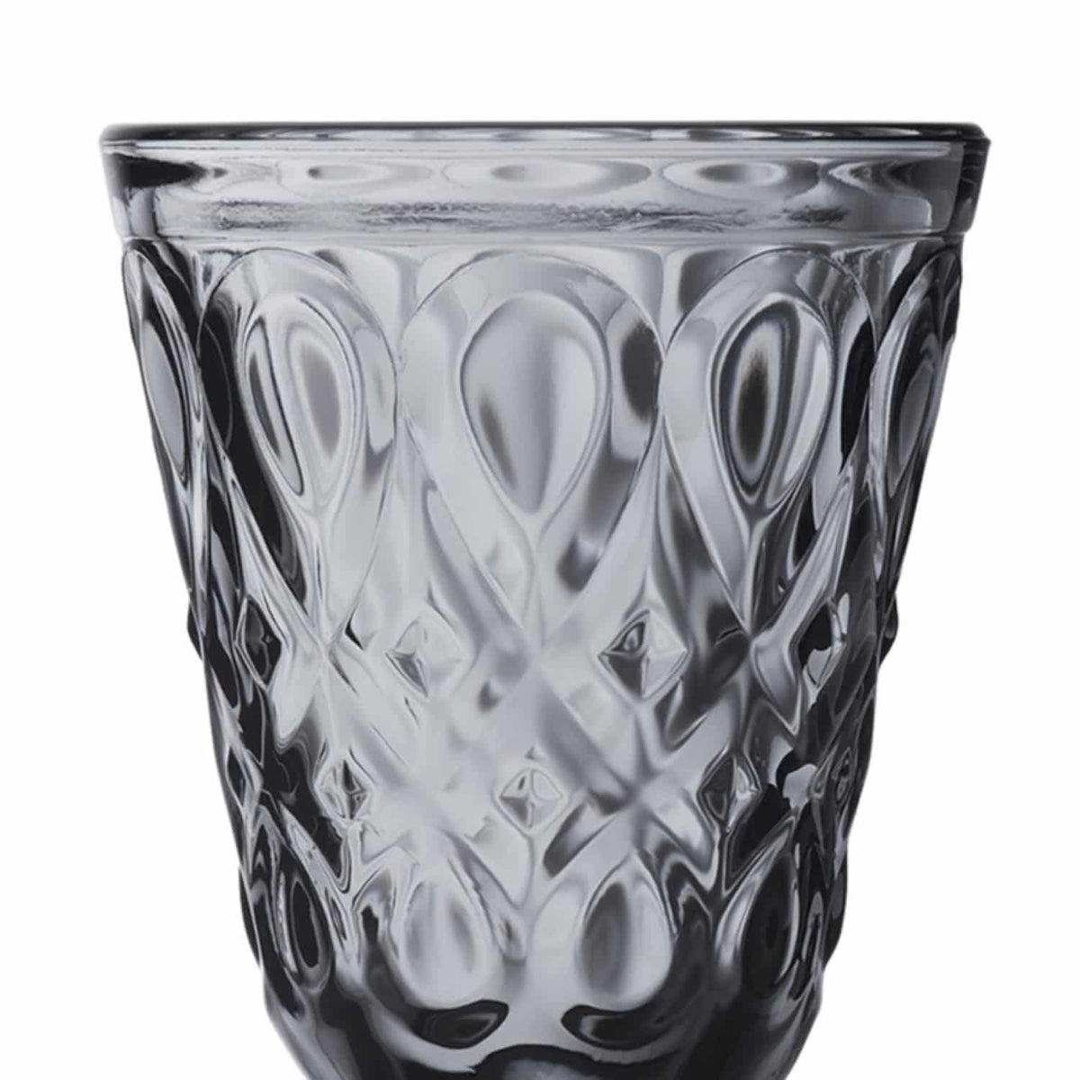 La Rochère Lyonnais Tumbler 20 Cl Grijs - 6 Stuks - Glazen.nl