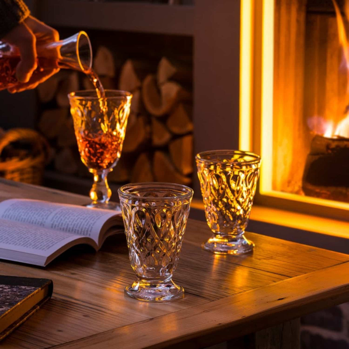La Rochère Lyonnais Wijnglas 23 Cl - 6 Stuks - Glazen.nl