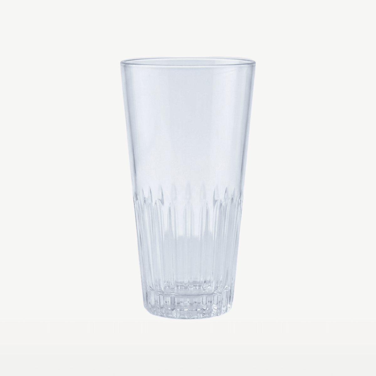 Bar Professional Milano Borrelglas Kunststof 17 Cl - 24 Stuks - Glazen.nl