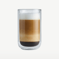 Luigi Bormioli Thermic Glass coffee glass 40 Cl Sublime Beverage - 2 pieces