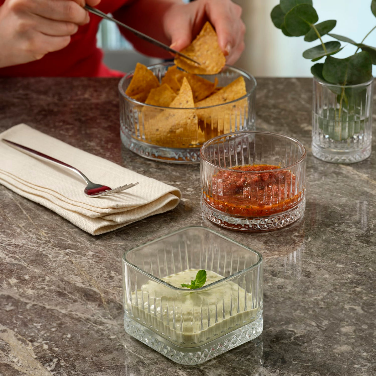 Pasabahce Elysia Amuseglas 23,5 Cl - 4 Stuks - Glazen.nl