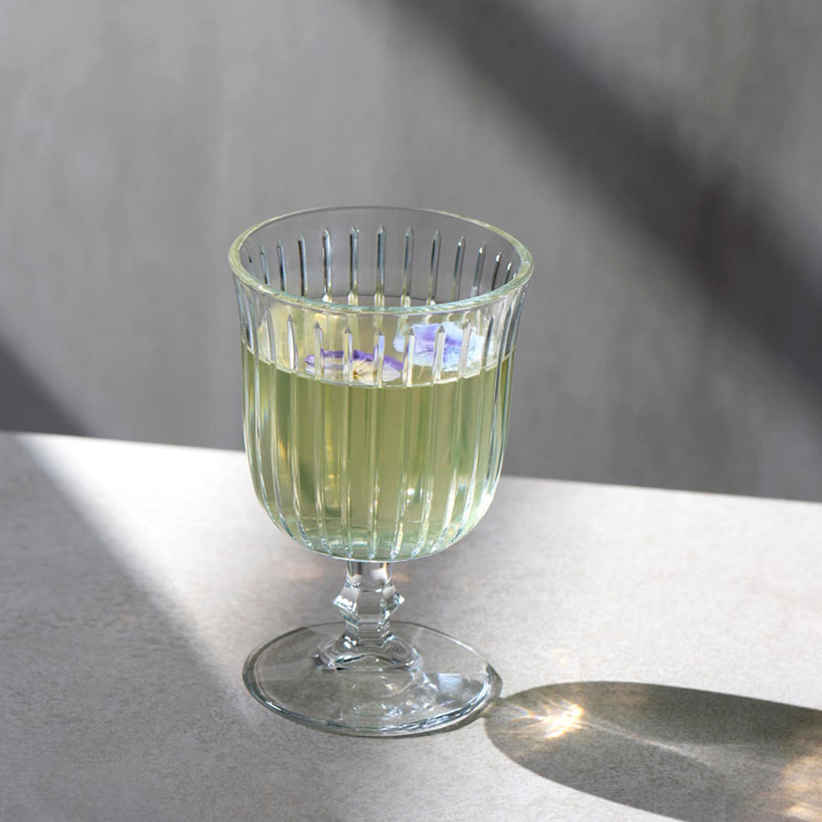 Pasabahce Joy Longdrinkglas 36,5 Cl - 4 Stuks - Glazen.nl