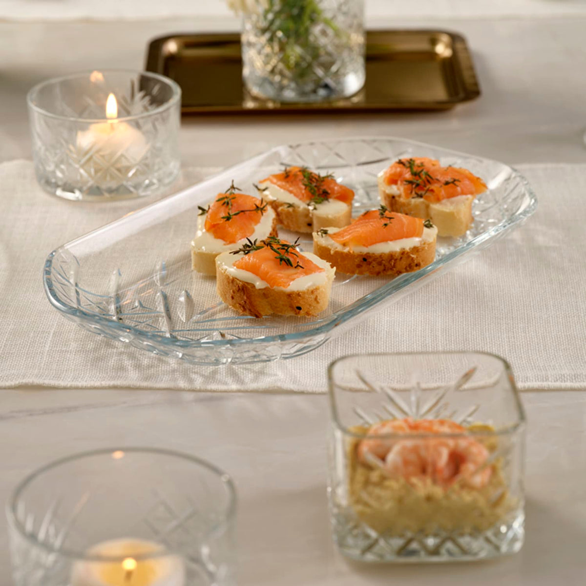 Pasabahce Timeless Amuseglas 23,6 Cl - 4 Stuks - Glazen.nl