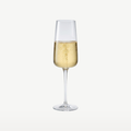 Bormioli Rocco Planeo kieliszki do szampana / flute 24 cl – 4 sztuki