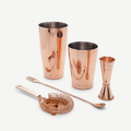 Speakeasy Cocktail Set Copper - 4-Piece