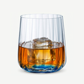 Spiegelau Lifestyle – niebieskie szklanki typu tumbler 34 cl – 12 sztuk