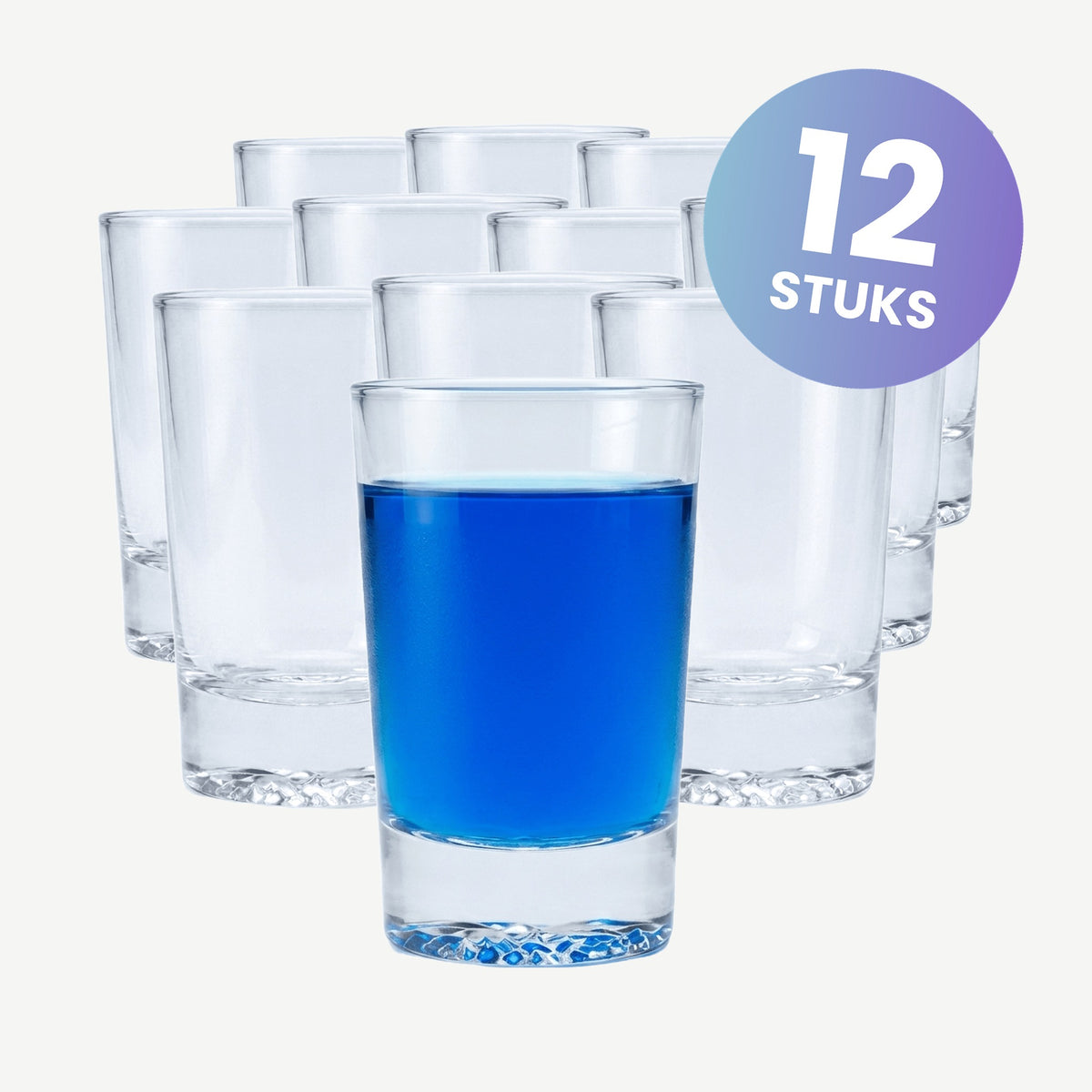 Spiegelau Lounge 2.0 Shotglas 5,5 Cl - set van 12 glazen